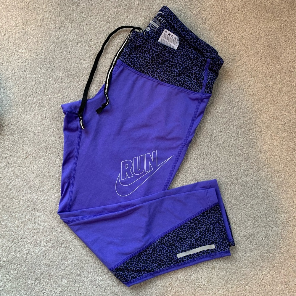 Nike Dri-fit Capri Leggings